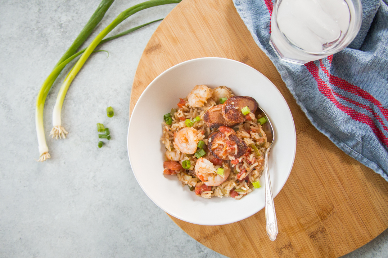 Jambalaya Cook Smarts