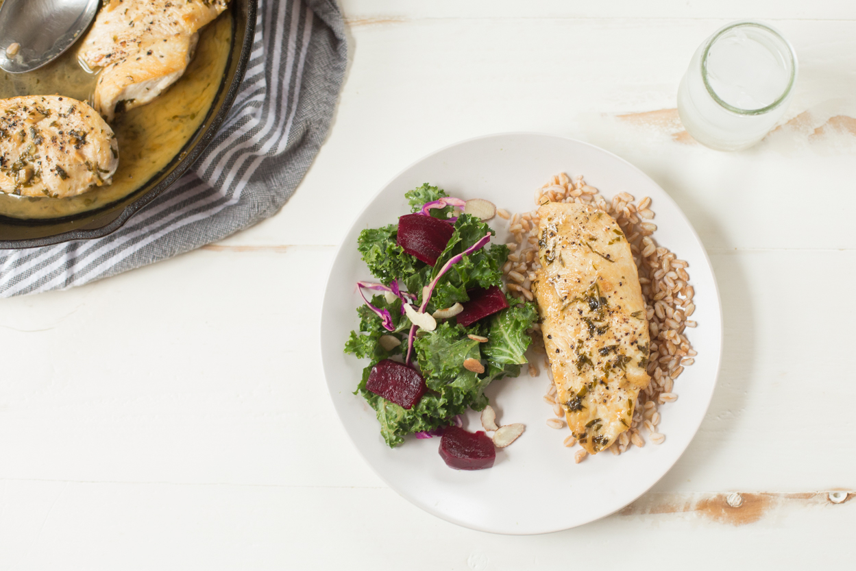 Honey Garlic Chicken | Cook Smarts