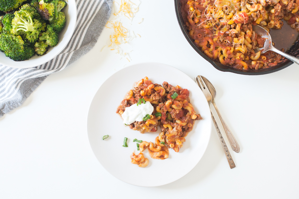 American Goulash | Cook Smarts