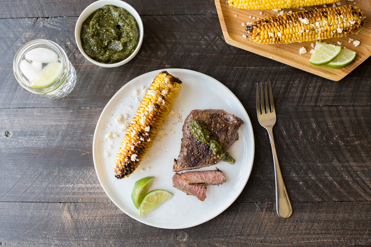 Grilled Steak | Cook Smarts
