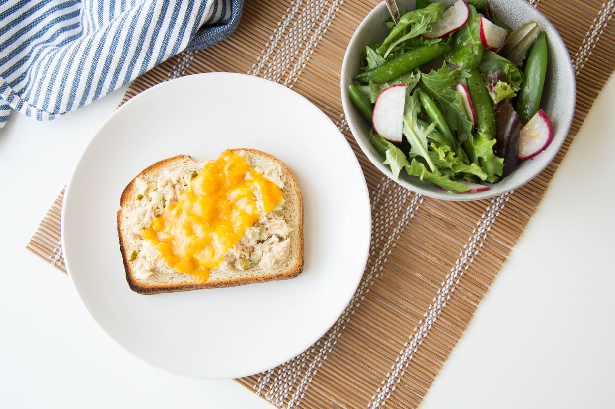 Tuna Melts | Cook Smarts