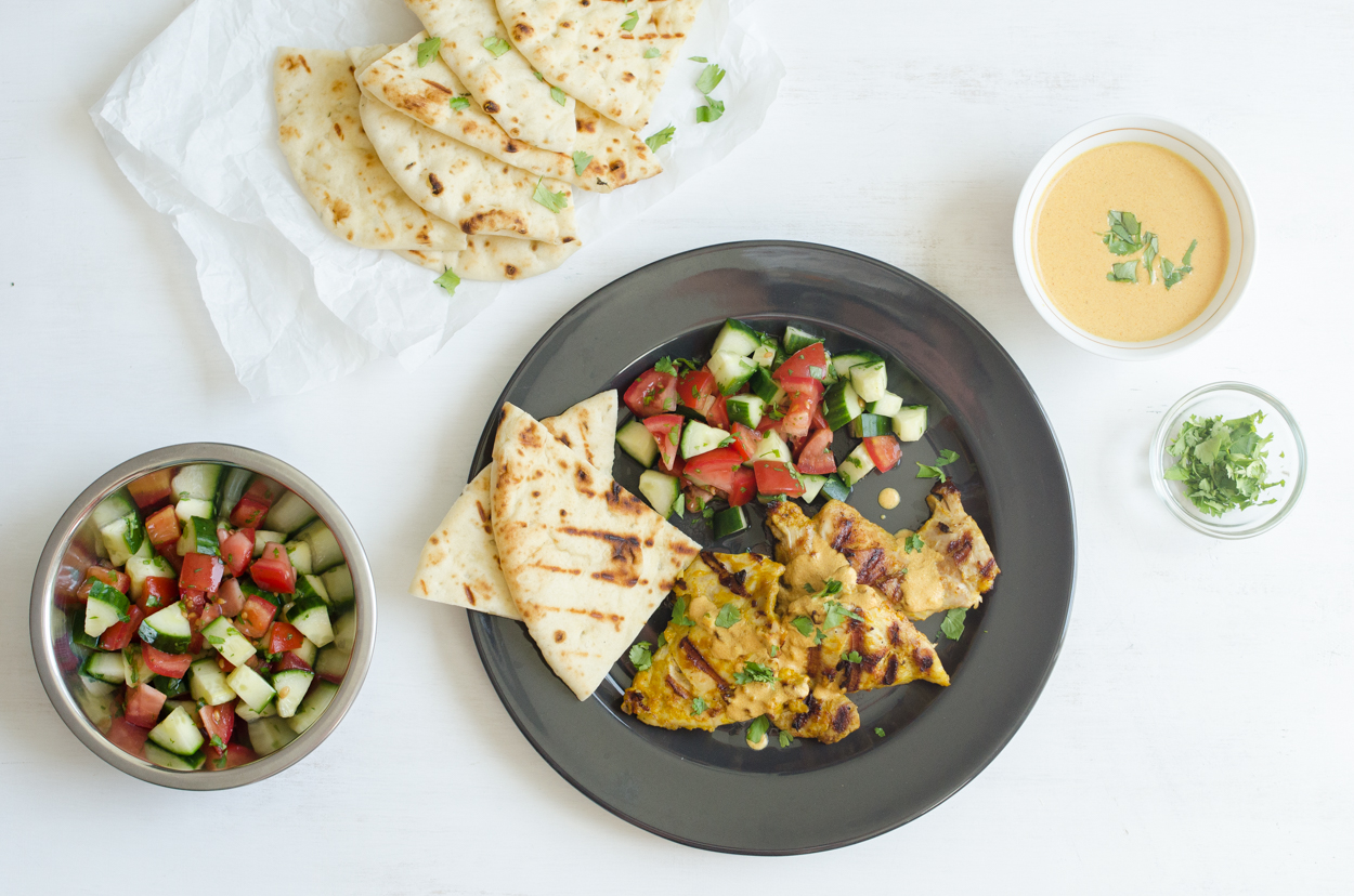 Chicken Tandoori | Cook Smarts
