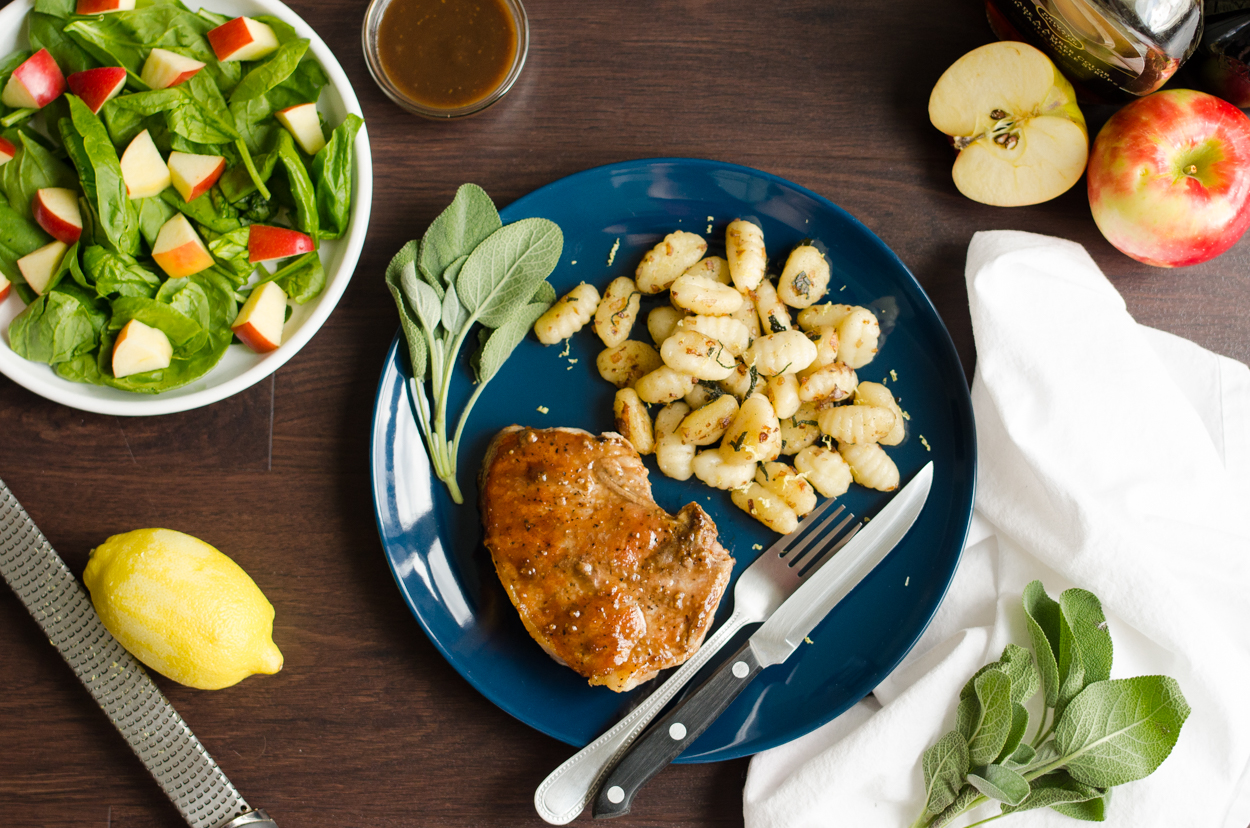 Glazed Pork Chops | Cook Smarts