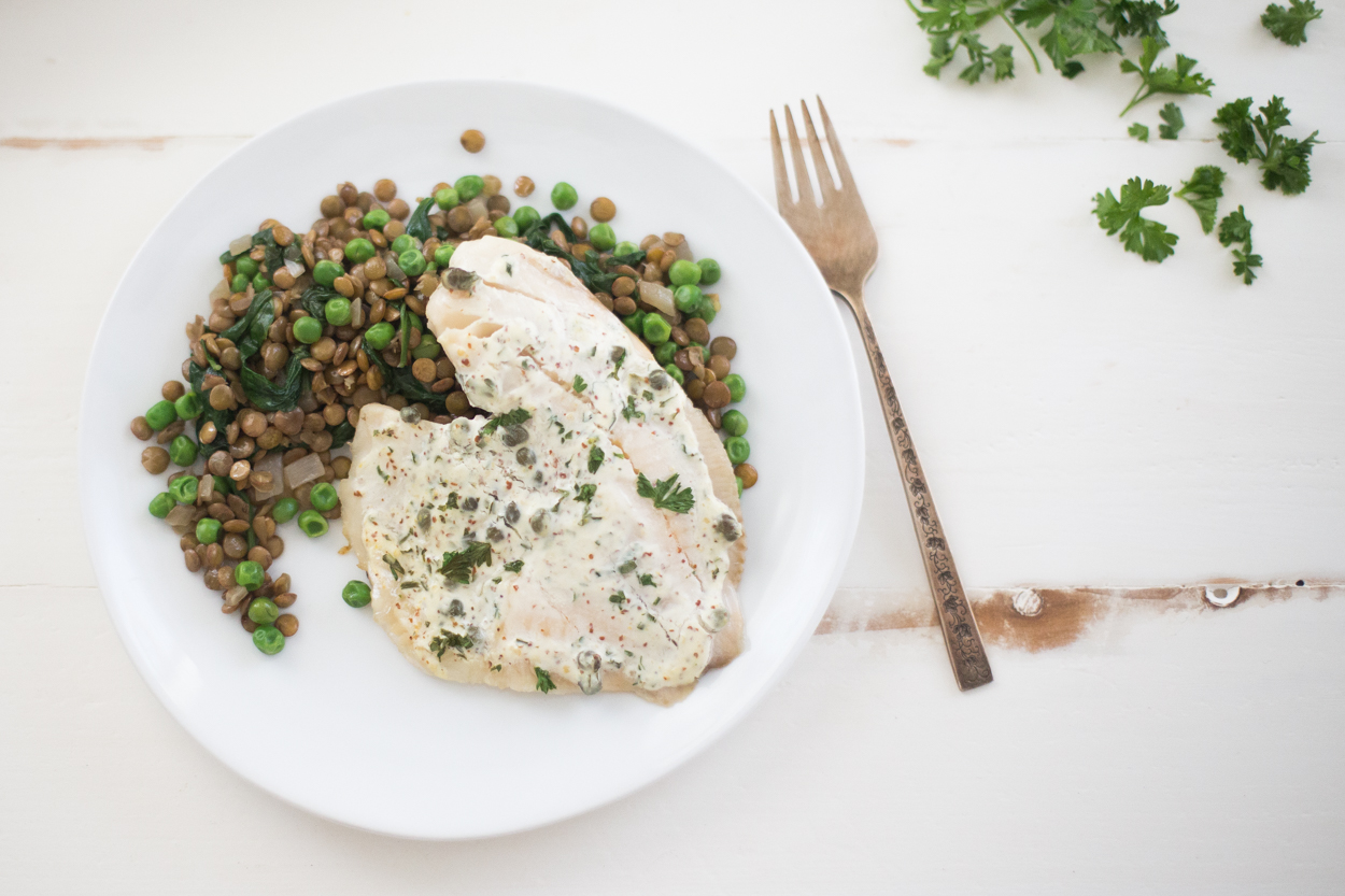 Mustard Roasted Fish Cook Smarts