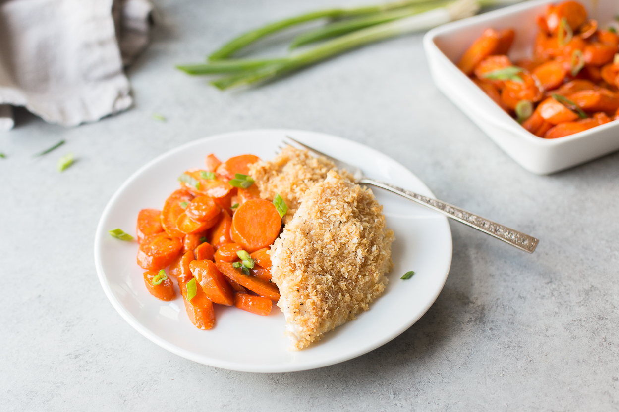 Miso-Maple Crusted Chicken Breasts | Cook Smarts