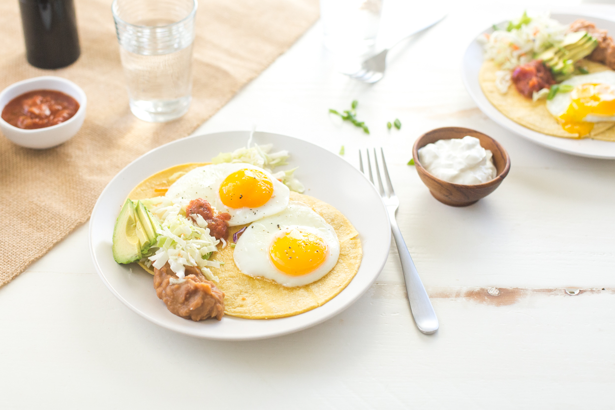 Huevos Rancheros | Cook Smarts