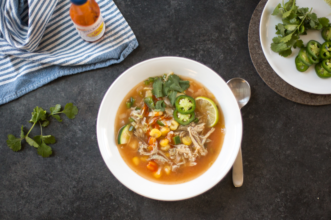 Leftover Carnitas Soup Cook Smarts