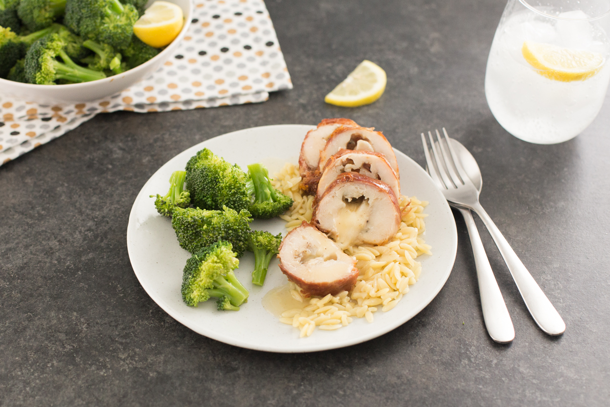 Prosciutto Wrapped Chicken Cook Smarts