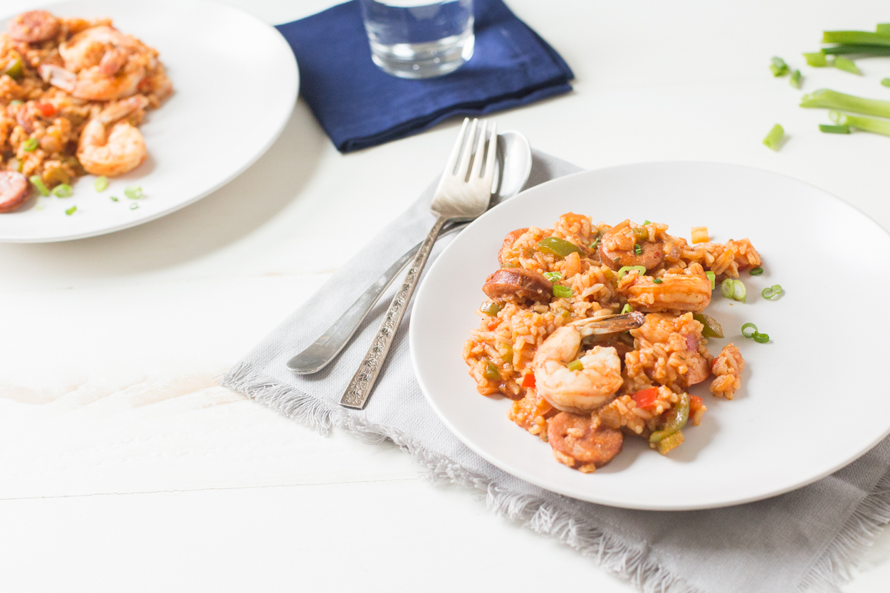 Jambalaya Cook Smarts