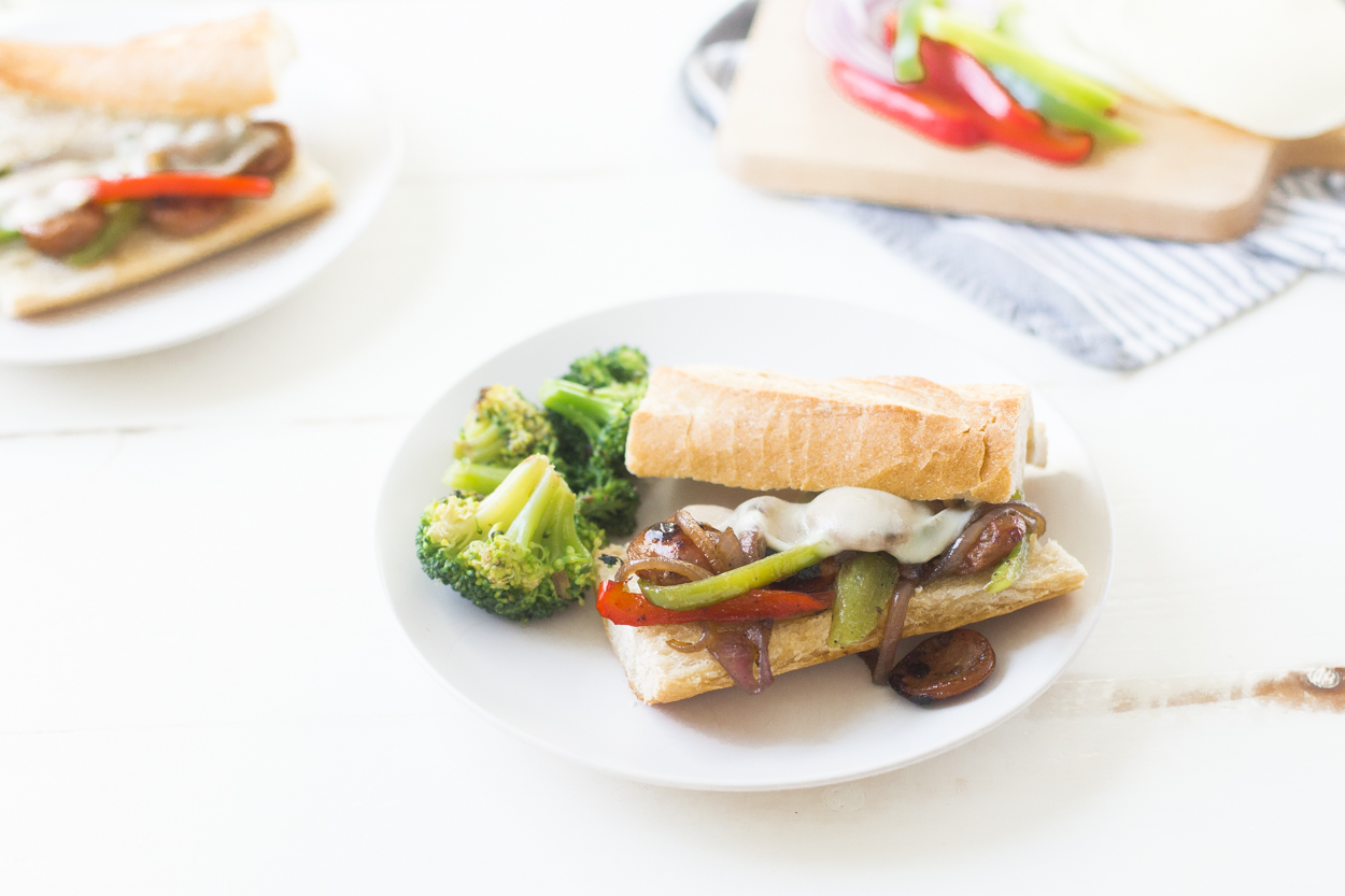 Sausage and Bell Pepper Saute | Cook Smarts