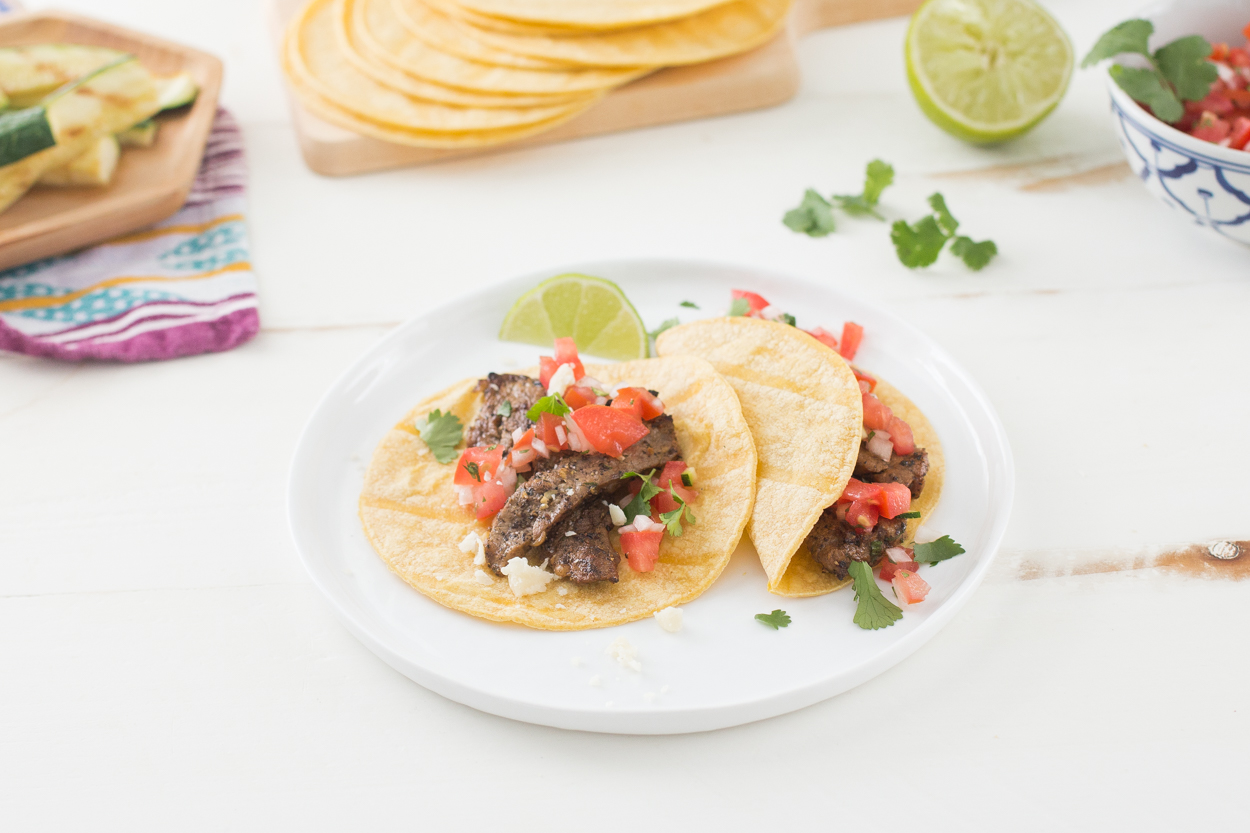 Carne Asada Tacos | Cook Smarts