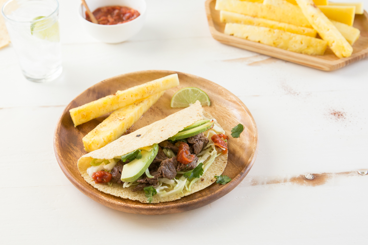 Slow Cooker Barbacoa Tacos | Cook Smarts