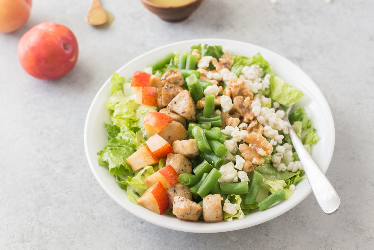 Honey Dijon Chicken Salad Cook Smarts