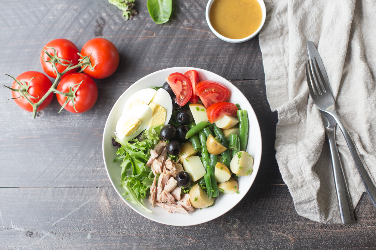 Nicoise Salad | Cook Smarts