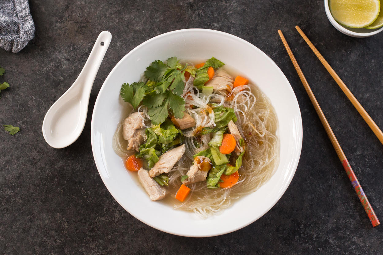 Slow Cooker Chicken Pho Cook Smarts