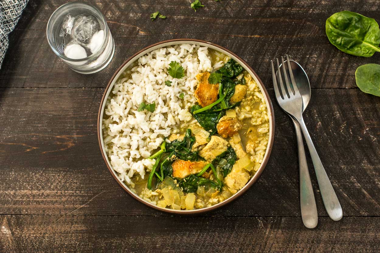 Chicken Korma | Cook Smarts