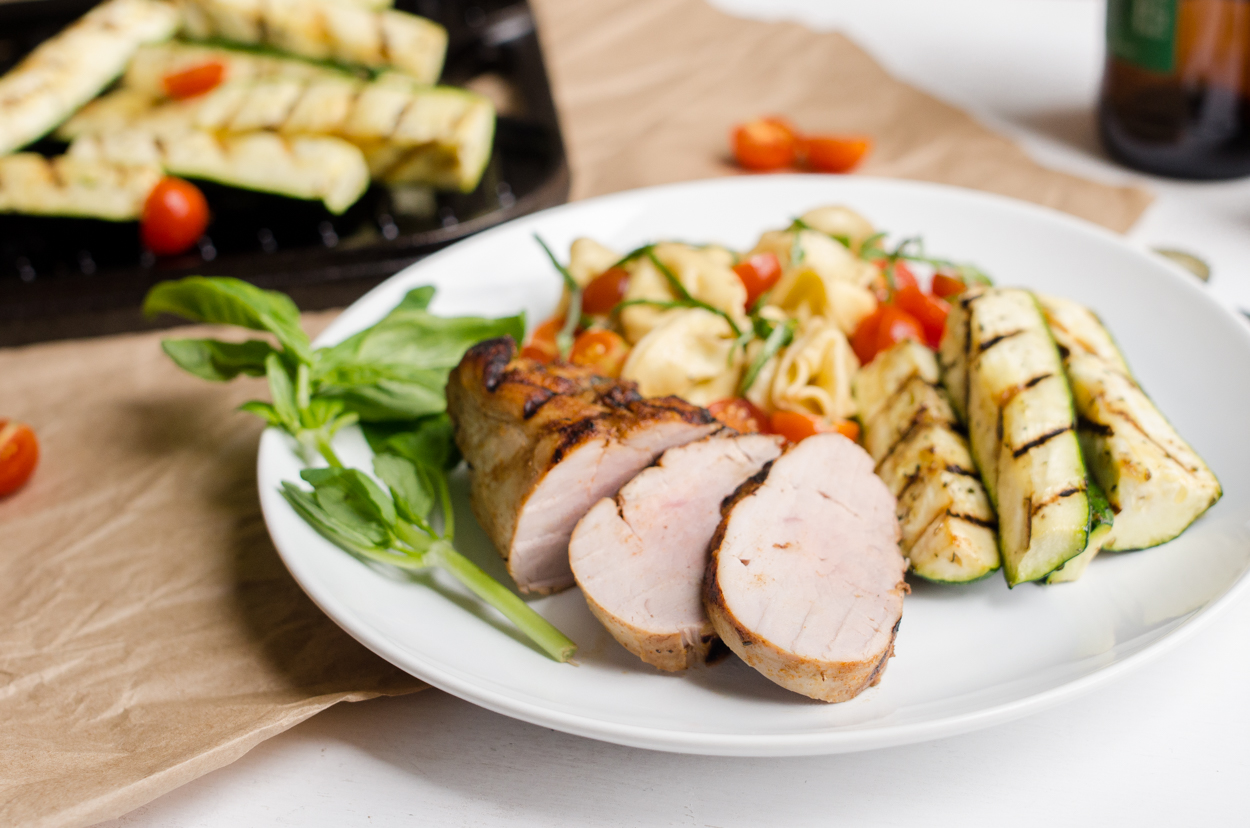 Grilled Pork Tenderloin | Cook Smarts