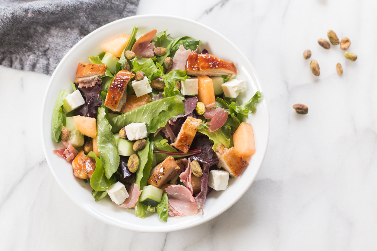 [Leftover] Summer Chopped Chicken Salad | Cook Smarts
