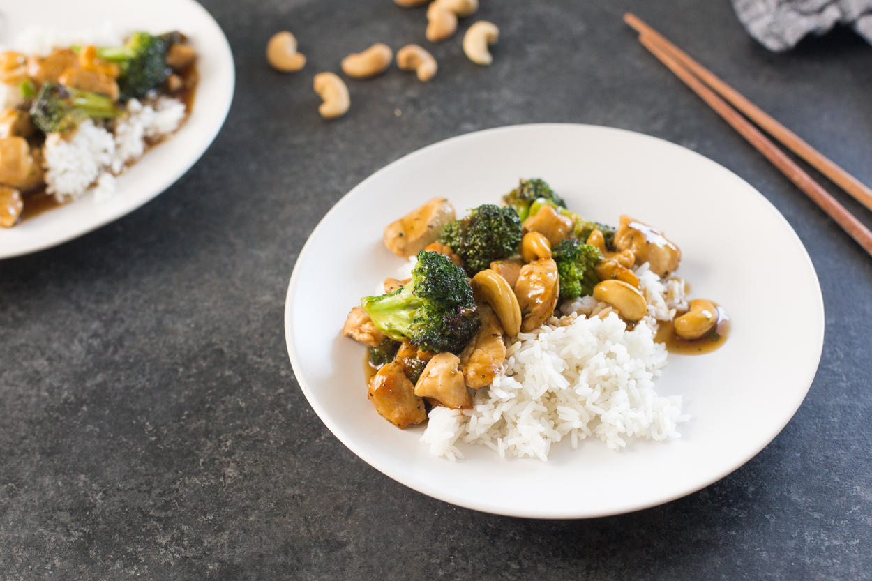 Cashew Chicken | Cook Smarts