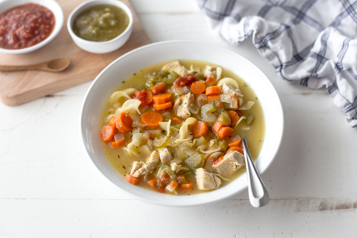Chicken Noodle Soup Cook Smarts