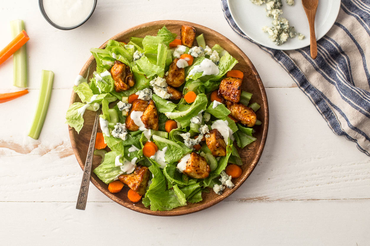 Buffalo Chicken Salad Cook Smarts