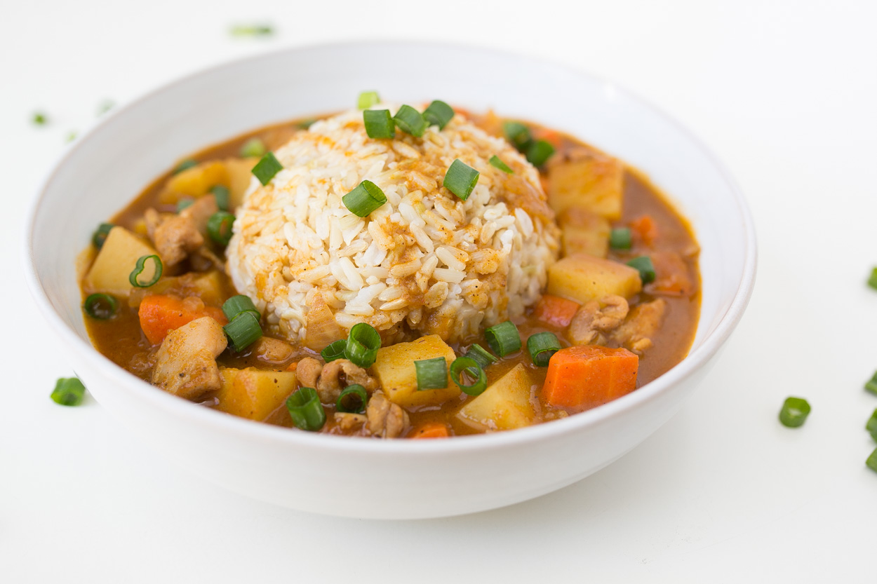 Shortcut Japanese Chicken Curry | Cook Smarts