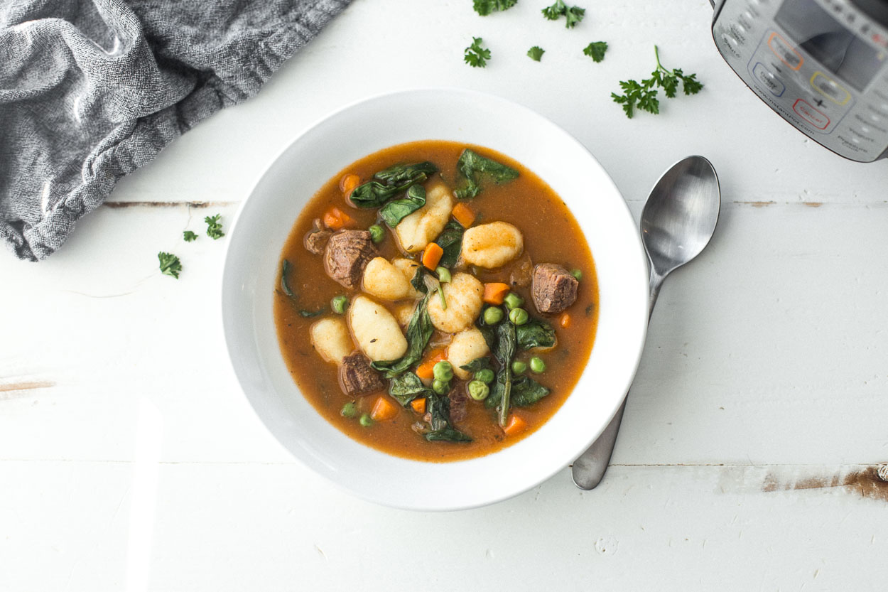 Instant Pot (or not) Shepherd’s Pie Stew | Cook Smarts