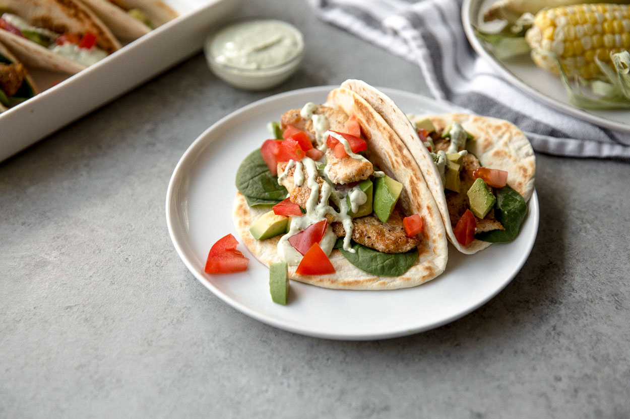 Asian Chicken Tacos | Cook Smarts