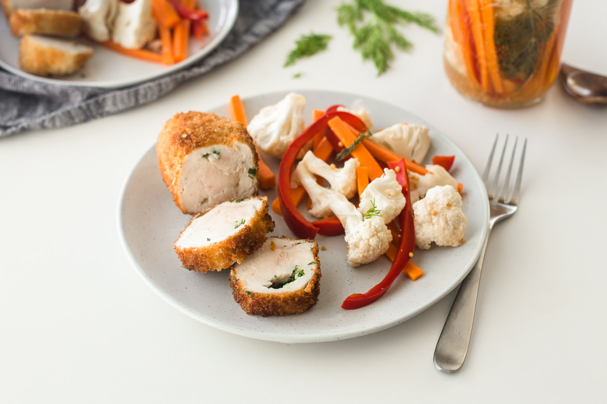 Chicken Kyiv | Cook Smarts