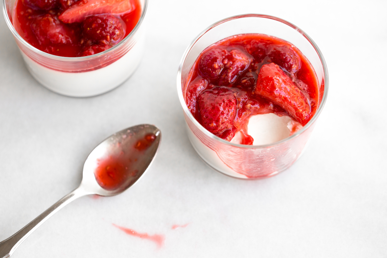 Coconut Milk Panna Cotta Cook Smarts