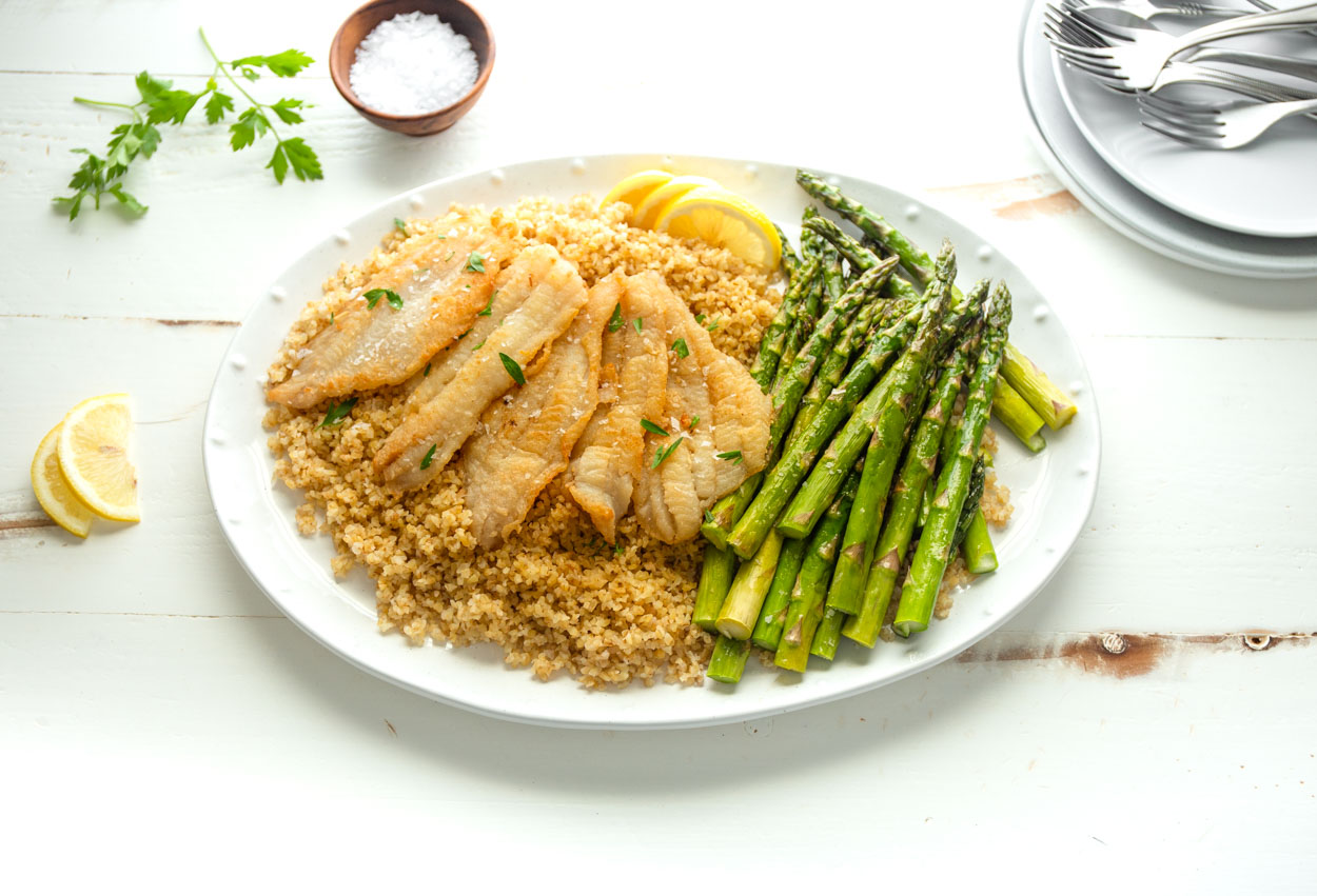 Sole Meunière | Cook Smarts