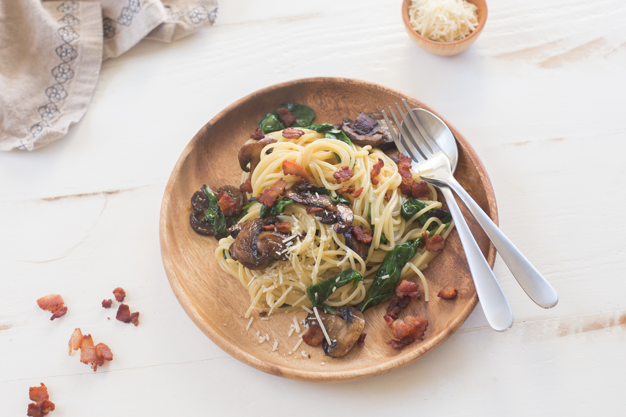 Spaghetti Carbonara Cook Smarts