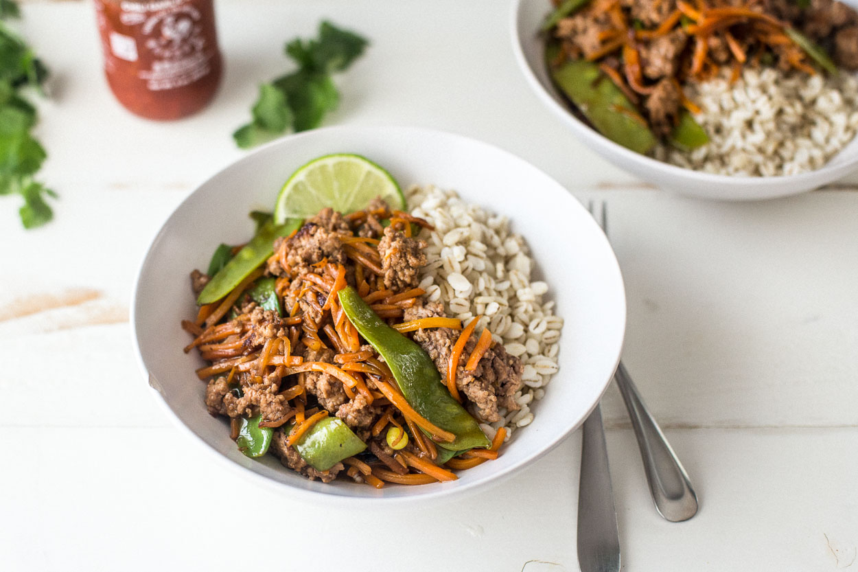 Szechuan Pork Stir-Fry | Cook Smarts