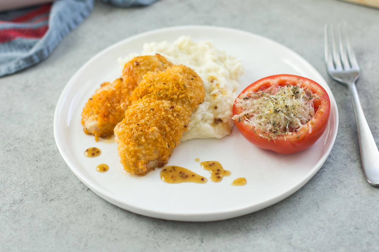 Oven Roasted 'Fried' Chicken Tenders | Cook Smarts