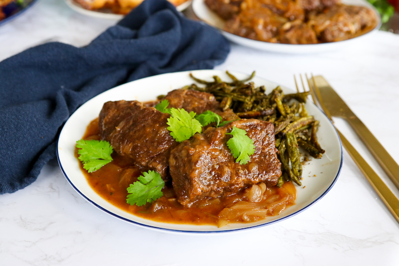 Braised Short Ribs | Cook Smarts