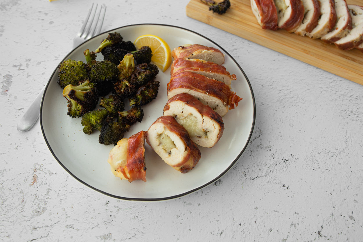 Prosciutto Wrapped Chicken Cook Smarts