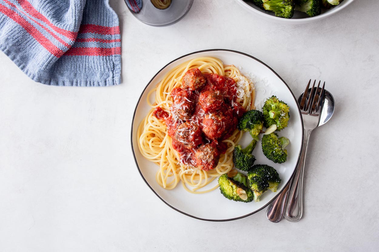 Spaghetti and Meatballs | Cook Smarts