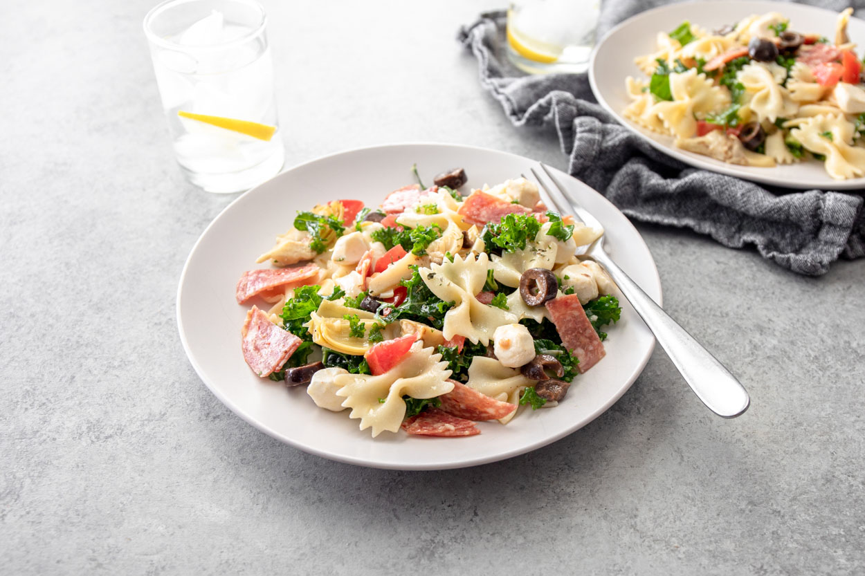 Antipasto Pasta Salad | Cook Smarts