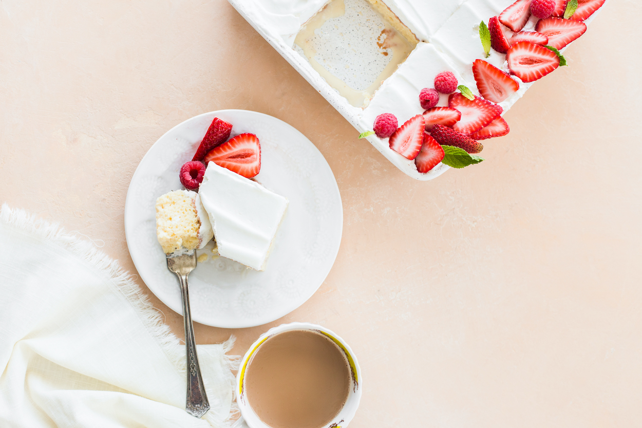 Tres Leches Cake | Cook Smarts