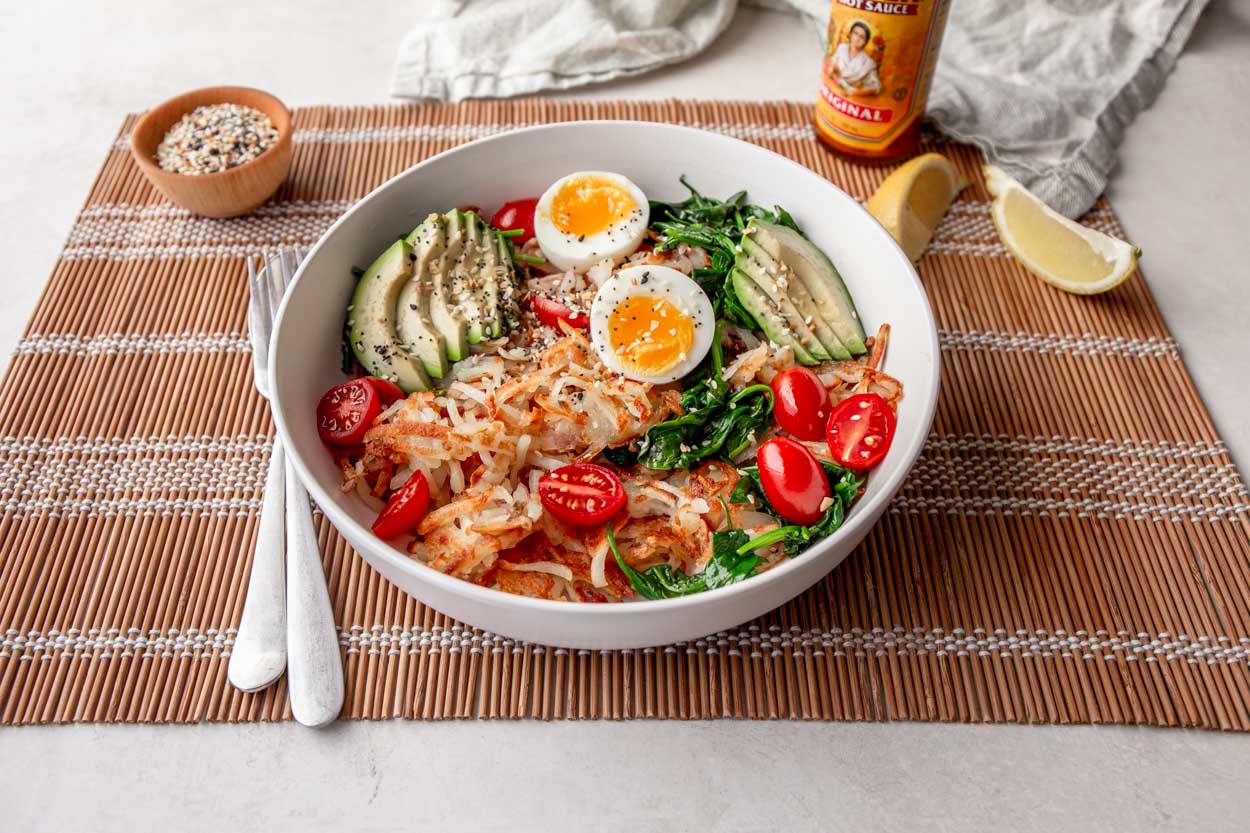 Everything Breakfast Bowl | Cook Smarts
