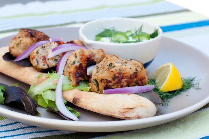 Mediterranean Meatballs | Cook Smarts