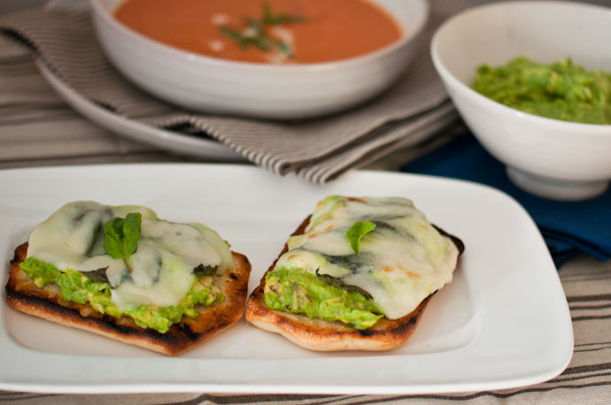 Pureed Tomato Soup | Cook Smarts