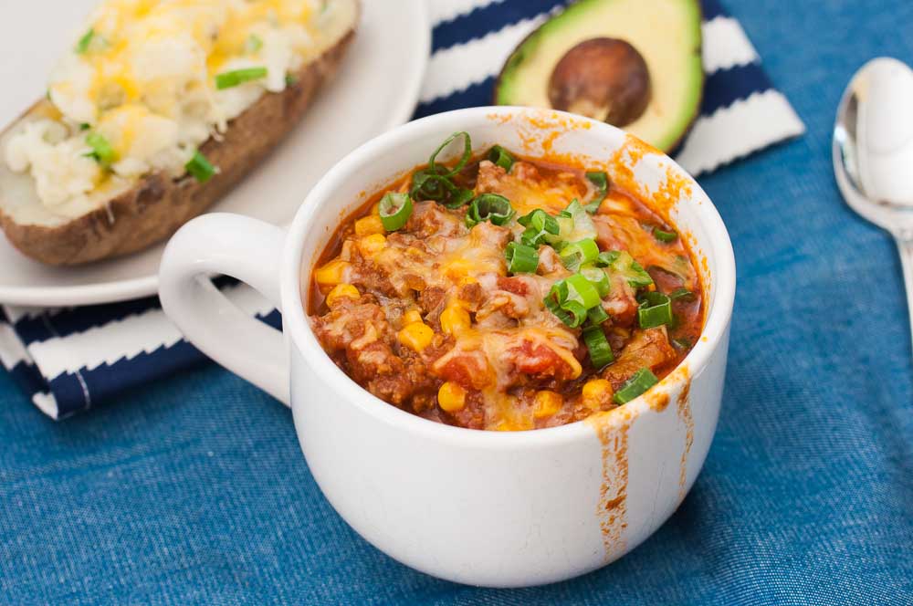 Taco Soup | Cook Smarts