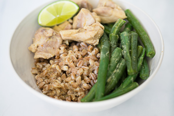 Chicken and Green Bean Thai Curry | Cook Smarts