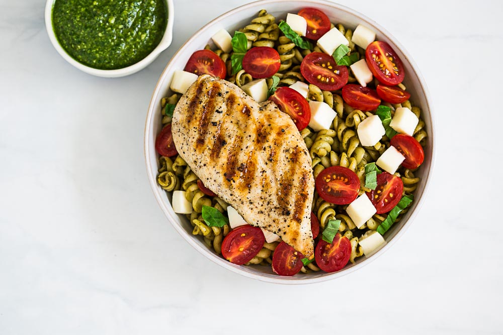 Basil Pesto Chicken Breast Cook Smarts