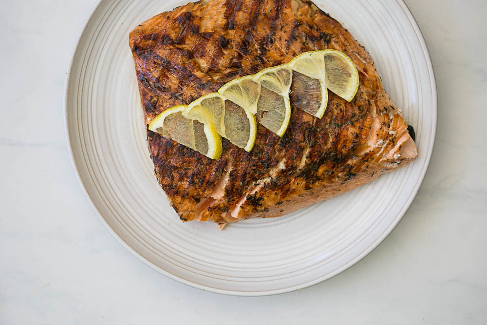 Balsamic-Thyme Salmon | Cook Smarts