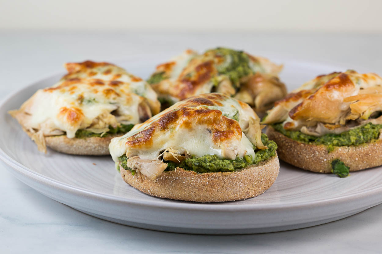 Rotisserie Chicken Melts Cook Smarts