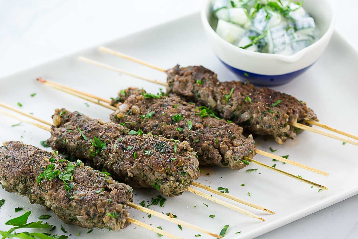 Turkish Meatballs Cook Smarts