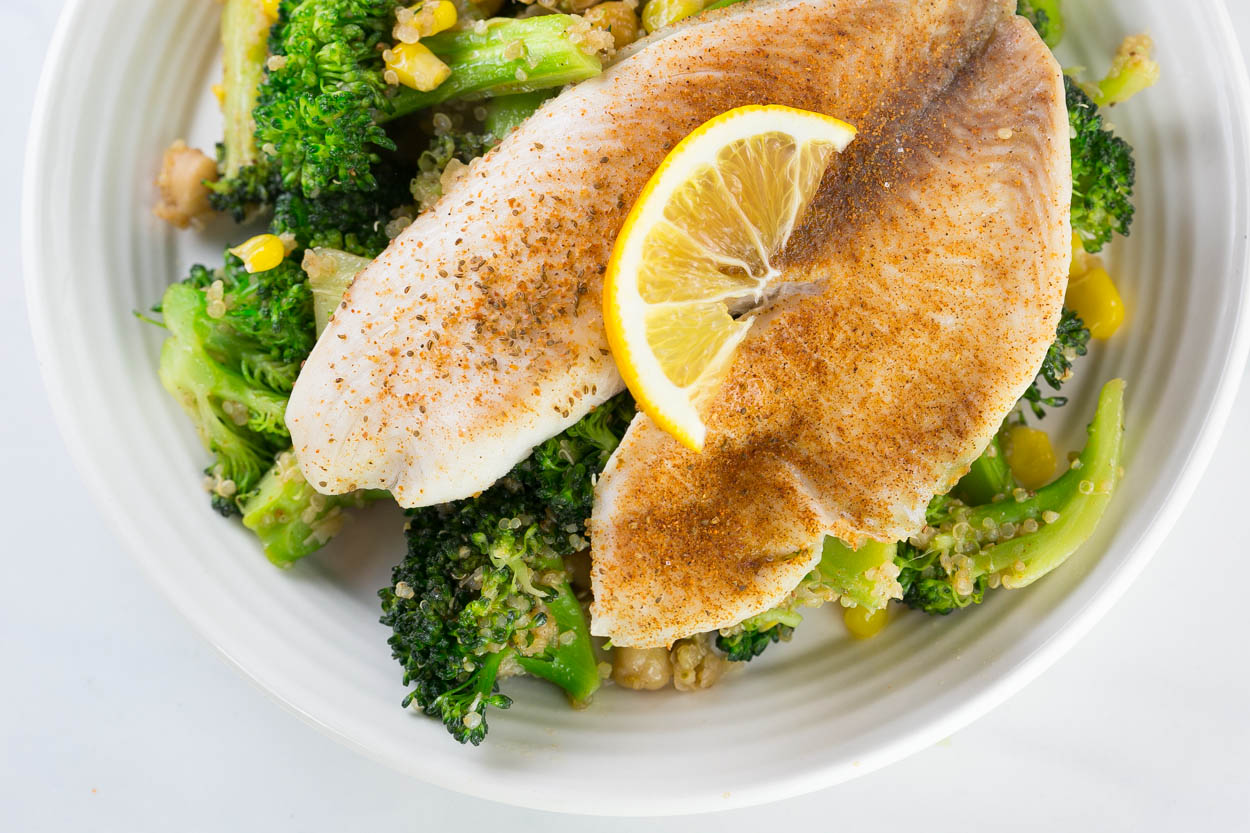 Blackened Tilapia Cook Smarts