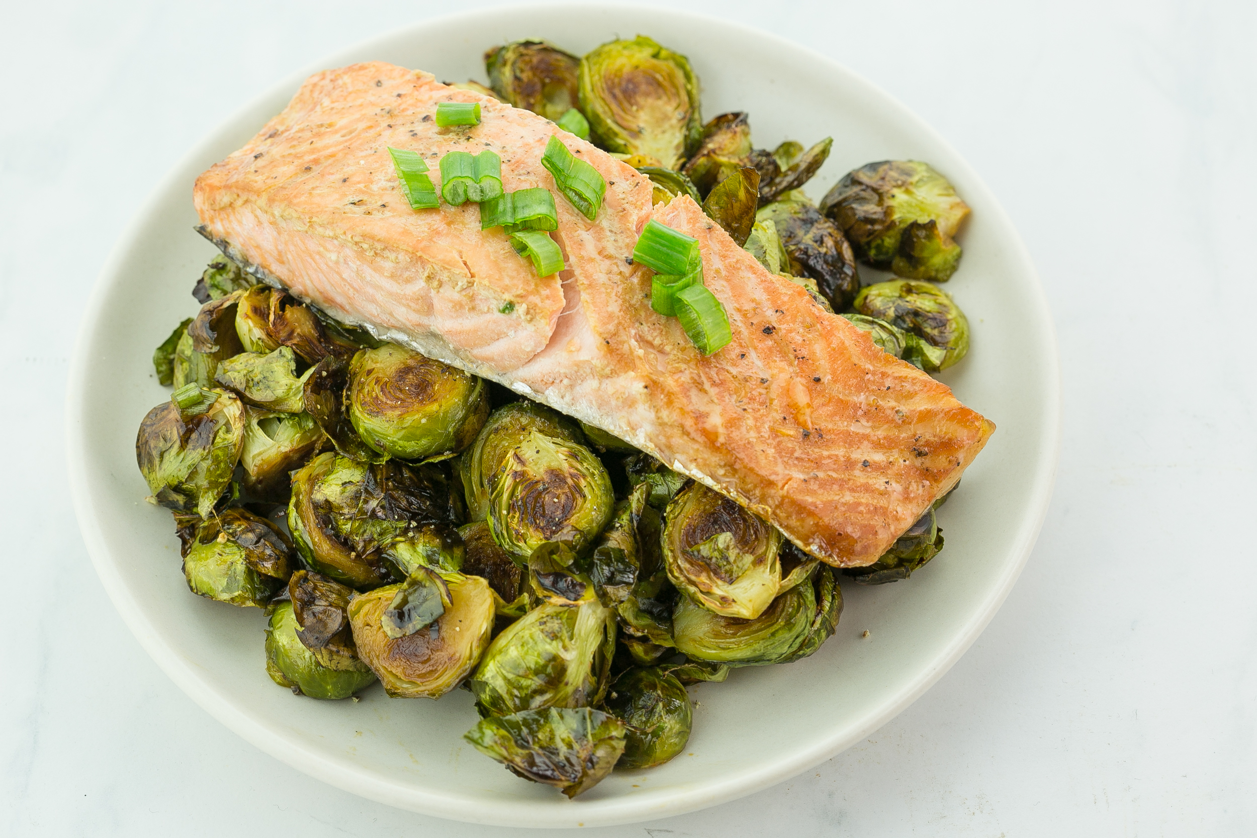 SesameSoy Salmon Cook Smarts